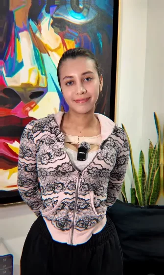 Testimonio de paciente